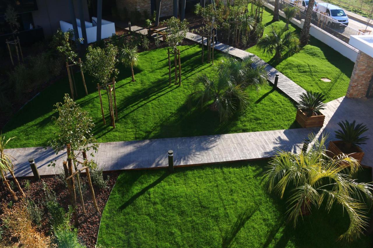 Appt Neuf Haut De Gamme, Terrasse, Sud Montpellier เปรอลส์ ภายนอก รูปภาพ